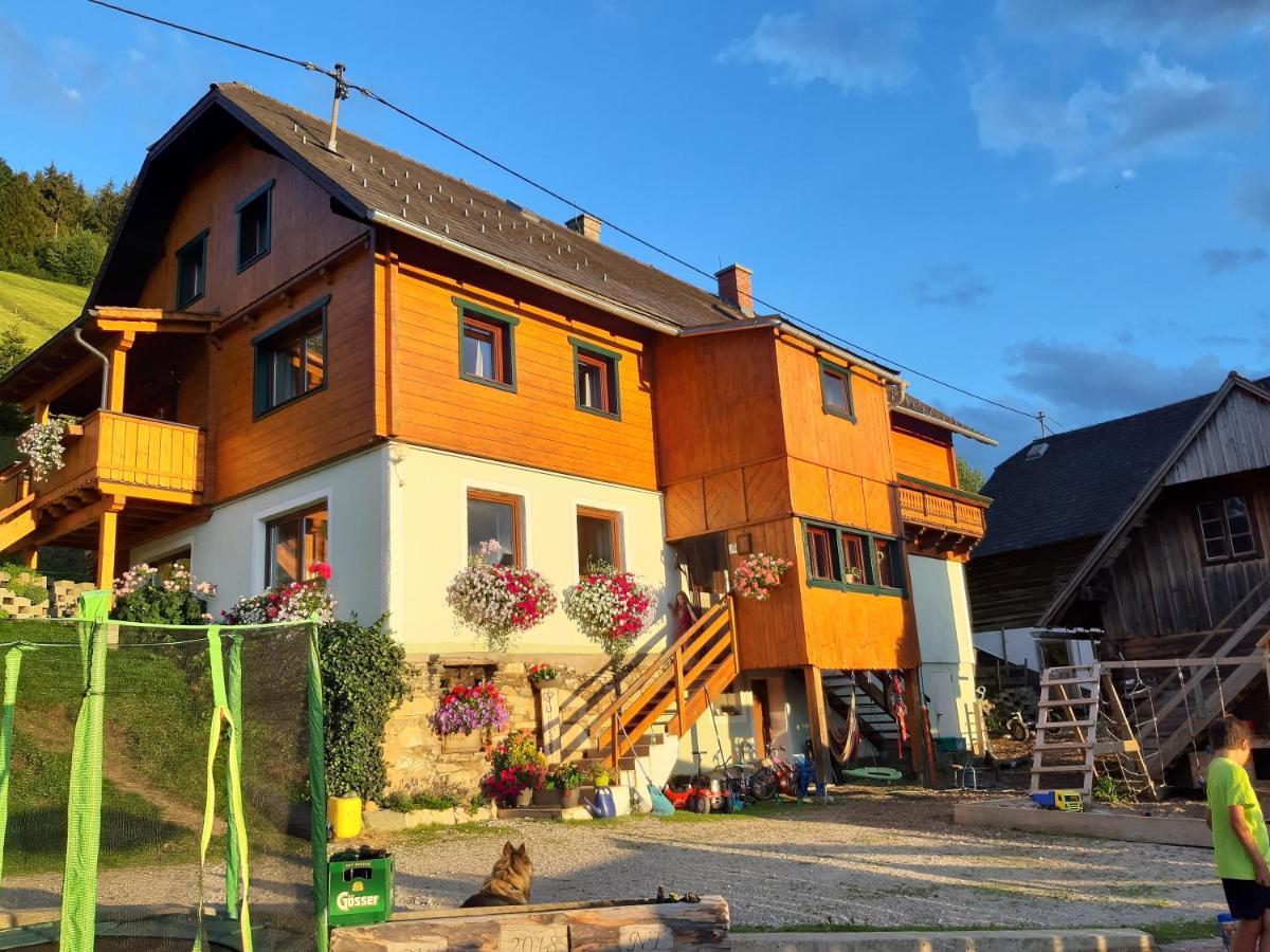 Schirfhof Villa Michaelerberg Eksteriør bilde
