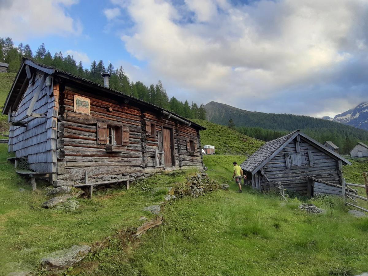 Schirfhof Villa Michaelerberg Eksteriør bilde
