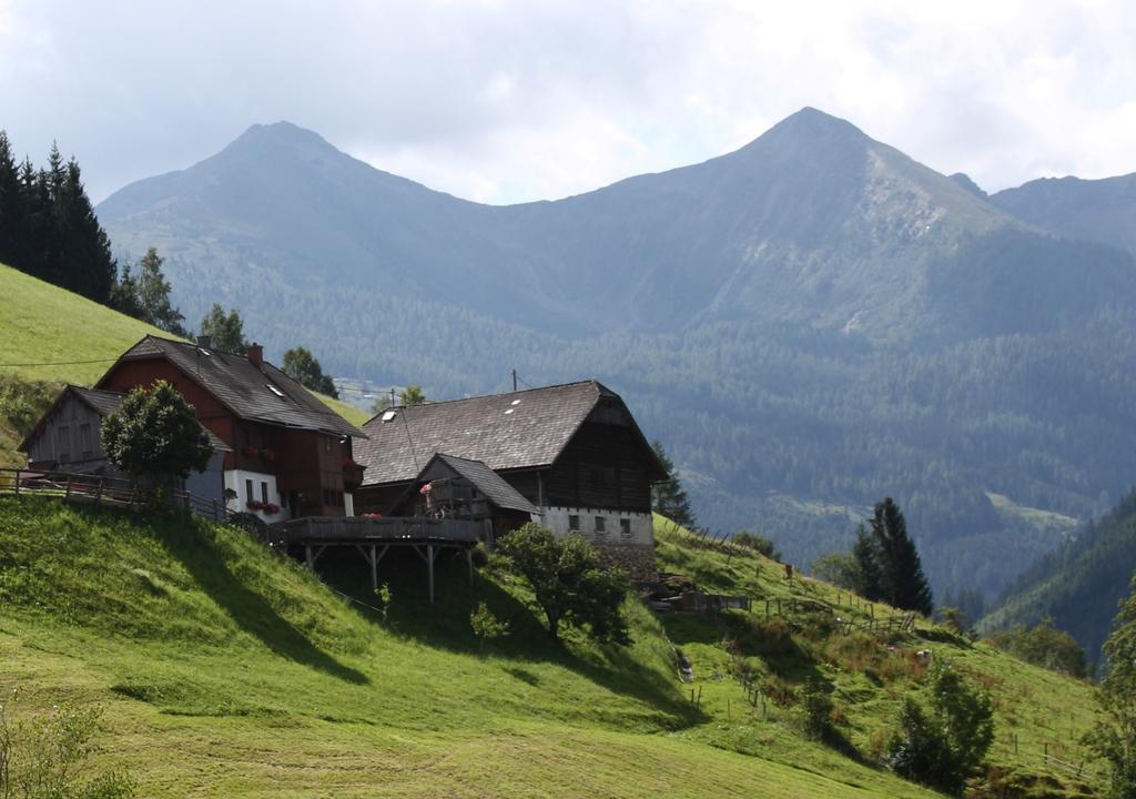 Schirfhof Villa Michaelerberg Eksteriør bilde