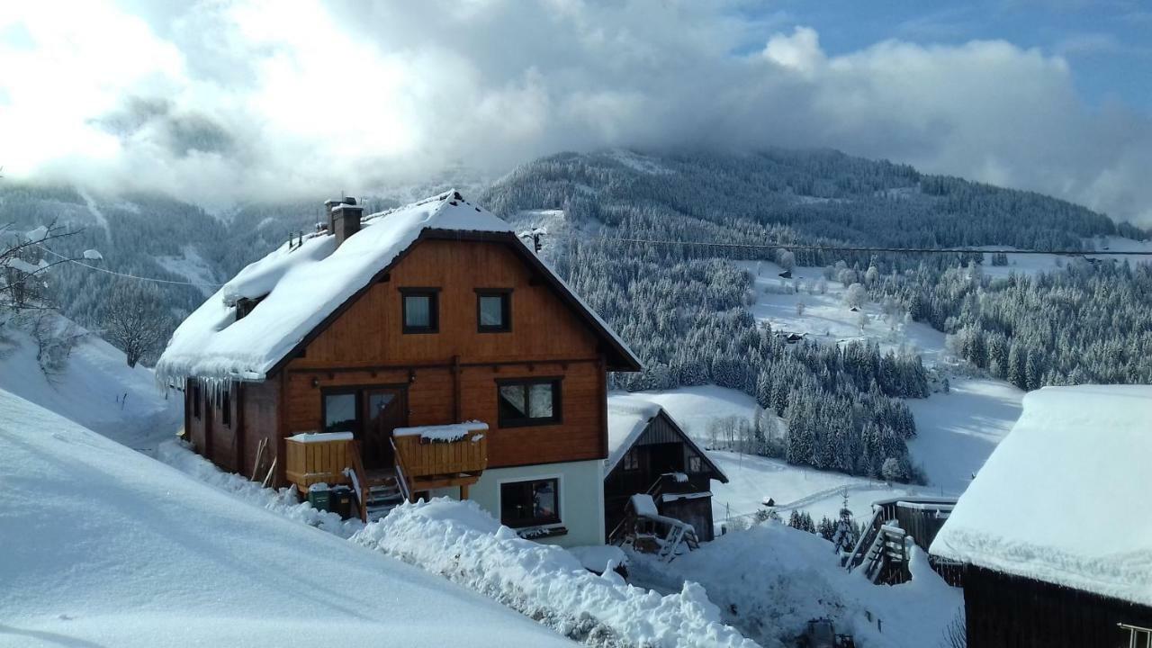 Schirfhof Villa Michaelerberg Eksteriør bilde