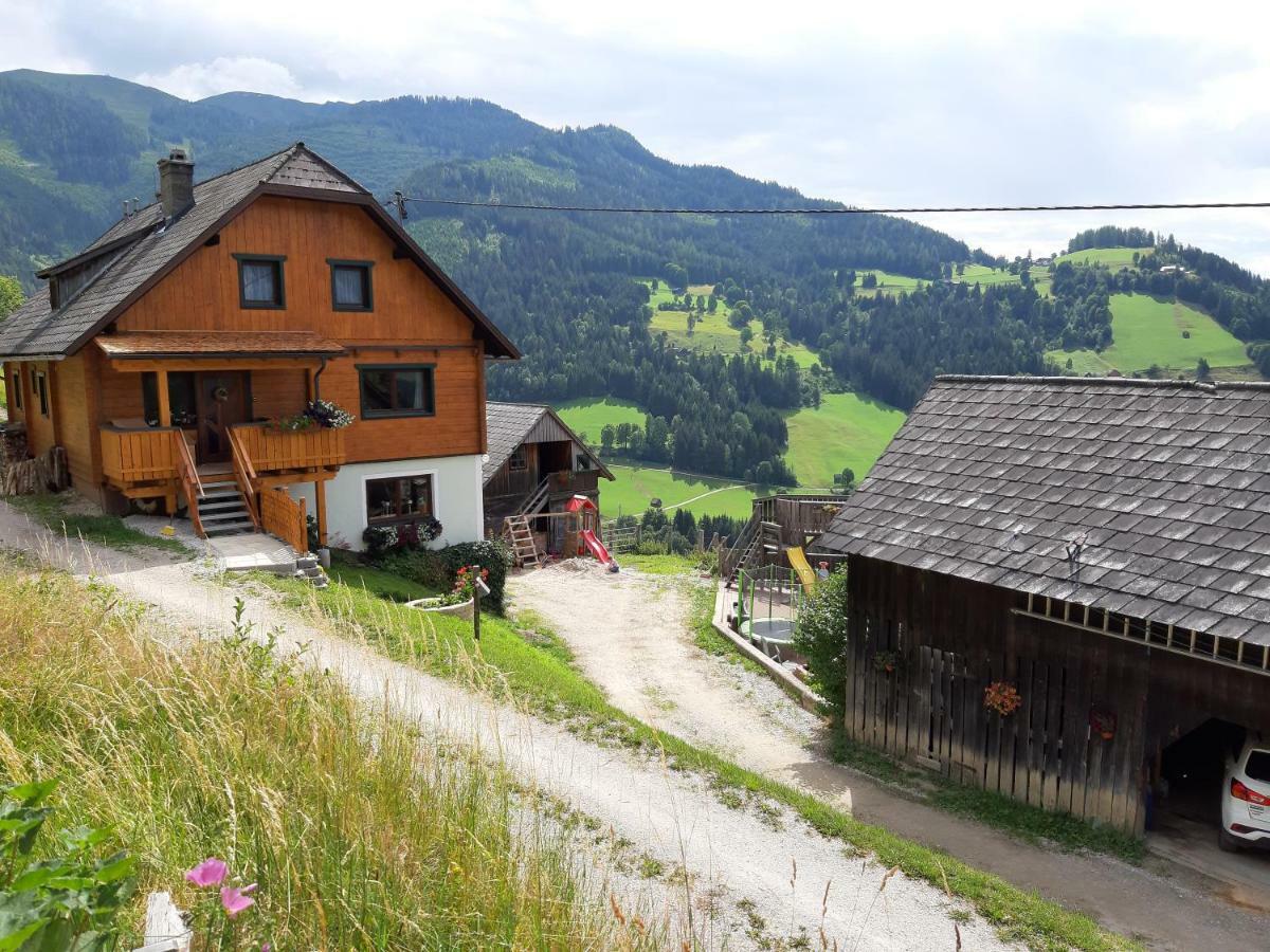 Schirfhof Villa Michaelerberg Eksteriør bilde